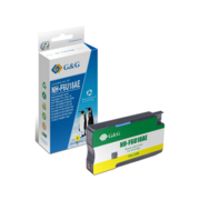 Картридж струйный G&G GG-F6U18AE 953XL желтый (26мл) для HP OJ Pro 7740/8210/8218/8710/8715