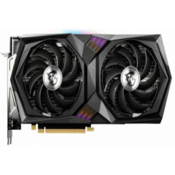 Видеокарта MSI PCI-E 4.0 RTX 3060 Ti GAMING 8G LHR NVIDIA GeForce RTX 3060Ti 8192Mb 256 GDDR6 1710/14000 HDMIx1 DPx3 HDCP Ret