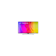 Телевизор LED LG 75" 75NANO826QB.ARUB темно-серый 4K Ultra HD 60Hz DVB-T DVB-T2 DVB-C DVB-S DVB-S2 USB WiFi Smart TV (RUS)