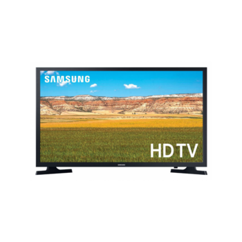 Телевизор LED Samsung 32" UE32T4500AUXCE Series 4 черный HD 60Hz DVB-T DVB-T2 DVB-C DVB-S DVB-S2 USB 2.0 WiFi Smart TV (RUS)