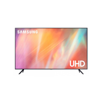 Телевизор LED Samsung 50" UE50AU7100UXCE Series 7 титан 4K Ultra HD 60Hz DVB-T DVB-T2 DVB-C DVB-S DVB-S2 WiFi Smart TV (RUS)