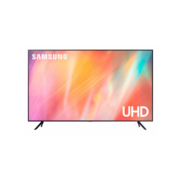 Телевизор LED Samsung 65" UE65AU7100UXCE Series 7 титан 4K Ultra HD 60Hz DVB-T2 DVB-C DVB-S2 WiFi Smart TV (RUS)