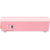 Клавиатура A4Tech Fstyler FBX51C розовый USB беспроводная BT/Radio slim Multimedia (FBX51C PINK)