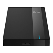 Жесткий диск Netac USB 3.0 1Tb NT05K331N-001T-30BK K331 2.5" черный