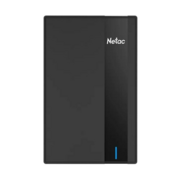 Жесткий диск Netac USB 3.0 2Tb NT05K331N-002T-30BK K331 2.5" черный