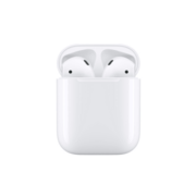 Наушники Apple Airpods 2 с чехлом A2032, A2031, A1602 без беспроводной зарядки чехла