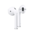 Наушники Apple Airpods 2 с чехлом A2032, A2031, A1602 без беспроводной зарядки чехла