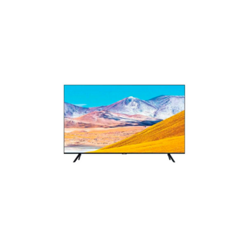 Телевизор LED Samsung 65" UE65BU8000UXCE Series 8 черный 4K Ultra HD 50Hz DVB-T2 DVB-C DVB-S2 USB WiFi Smart TV (RUS)