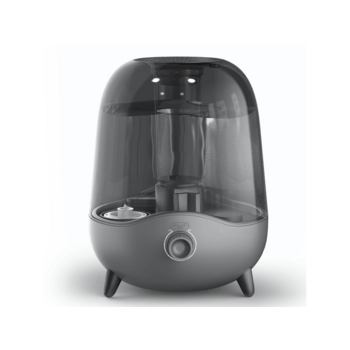 Увлажнитель воздуха deerma Humidifier DEM-F323W Gray, ультразвуковой