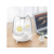 Увлажнитель воздуха deerma Humidifier DEM-F325 White, ультразвуковой, 25W, S-30m2, Capacity - 5L,Consumption: 300 ml/hour, 36dB, Body Material: Plastic