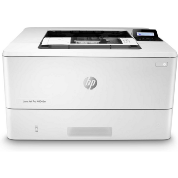 Принтер HP LaserJet Pro M404dw (A4), 42 ppm, 256MB, 1.2 MHz, tray 100+250 pages, USB+Ethernet+Wi-Fi, Print Duplex, Duty - 80K pages