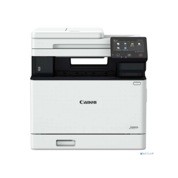 МФУ лазерный Canon i-Sensys Colour MF752Cdw (5455C012) A4 Duplex WiFi белый
