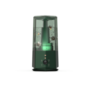 Увлажнитель воздуха deerma Humidifier DEM-F360DW Green, ультразвуковой