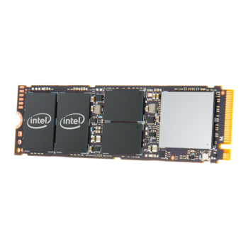 Твердотельный накопитель Intel SSDPEKKW256G8XT SSD 760p 256GB, M.2, PCIe3.1x4, NVMe, 3D2 TLC, 80mm