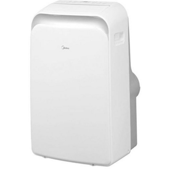 Кондиционер мобильный Midea MPPDA-09CRN7-Q белый