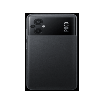 POCO M5 Black (22071219CG), 16,71 см (6.58") 20:9 2408 x 1080 пикселей, 2x2.2 GHz Cortex-A76 + 6x2.0 GHz Cortex-A55, 8 Core, 4 GB, 64 GB, 50 МП + 2 МП + 2 МП/5Mpix, 2 Sim, 2G, 3G, LTE, 5.3, WiFi 802.11 a/b/g/n/ac/ax, NFC, A-GPS, GALILEO, BEIDOU, GLONASS,