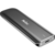 Внешний твердотельный накопитель Netac ZX Black USB 3.2 Gen 2 Type-C External SSD 500GB, R/W up to 1050MB/950MB/s, with USB C to A cable and USB C to C cable