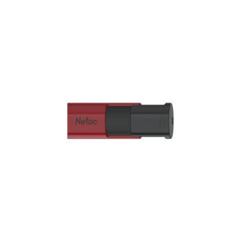 Флеш-накопитель Netac U182 Red USB 3.0 Flash Drive 16GB, retractable