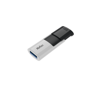 Флеш-накопитель Netac U182 Blue USB3.0 Flash Drive 256GB,retractable