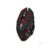 Беспроводная игровая мышь SVEN RX-G930W (бесшумн. кл., 5+1кл. 800-2400 DPI, ST, подсв., игров. упак)
