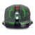 Беспроводная игровая мышь SVEN RX-G930W (бесшумн. кл., 5+1кл. 800-2400 DPI, ST, подсв., игров. упак)
