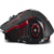Беспроводная игровая мышь SVEN RX-G930W (бесшумн. кл., 5+1кл. 800-2400 DPI, ST, подсв., игров. упак)