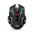Беспроводная игровая мышь SVEN RX-G930W (бесшумн. кл., 5+1кл. 800-2400 DPI, ST, подсв., игров. упак)