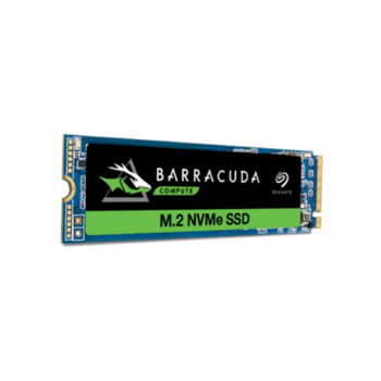 Твердотельный накопитель Seagate ZP250CM3A001 BarraCuda 510 250GB, M.2, PCIe G3x4, NVMe1.3, 3D TLC