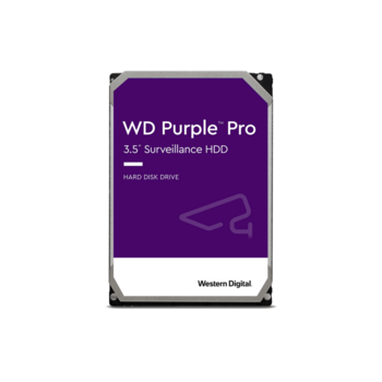 Жесткий диск WD Purple PRO WD121PURP 12ТБ 3,5" 7200RPM 256MB (SATA-III) All Frame AI