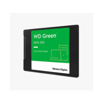 Твердотельный накопитель SSD WD Green 3D NAND WDS100T3G0A 1ТБ 2,5" SATA-III (TLC) (замена WDS100T2G0A)