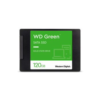 Твердотельный накопитель SSD WD Green 3D NAND WDS240G3G0A 240ГБ 2,5" SATA-III (TLC)