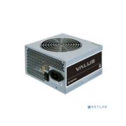 Блок питания Chieftec ATX 700W VALUE APB-700B8 80+ (20+4pin) APFC 120mm fan 4xSATA