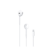 Наушники Apple EarPods with Lightning Connector А1748