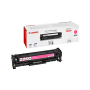 Тонер-картридж Canon 718 пурпурный для LBP7200Cdn/MF8330Cdn/MF8350Cn/MF724Cdw/MF728Cdw/MF729Cx