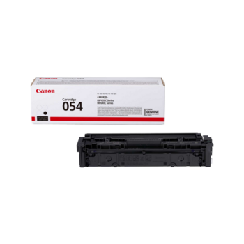 Тонер-картридж 054 BK черный для Canon LBP62x/ MF64x