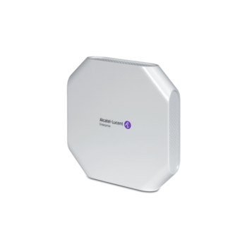 OAW-AP1101-RW OmniAccess Stellar AP1101. Dual radio 2x2 802.11a/b/g/n/ac AP, integrated antenna, 1 x 10/100/1000Base-T RJ-45) w/802. 3af POE, 1x 48V DC power interface, Console port. Unrestricted Regulatory Domain. MUST NOT be used for US, Japan or Israel