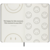 Блокнот Moleskine LE SMILEY LESMILEYNTBK Large 130х210мм обложка текстиль 176стр. линейка твердая обложка черный