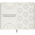 Блокнот Moleskine LE SMILEY LESMILEYNTBKCLT Large 130х210мм обложка текстиль 176стр. линейка твердая обложка подар.кор. черный