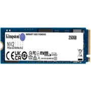 Накопитель SSD Kingston 250Gb PCI-E NVMe M.2 2280 NV1 (SNV2S/250G)