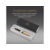 Ручка шариков. Parker Urban Core K314 (2143640) Muted Black GT M син. черн. подар.кор.