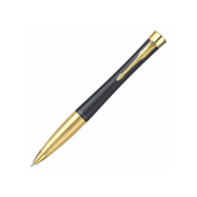 Ручка шариков. Parker Urban Core K314 (2143640) Muted Black GT M син. черн. подар.кор.