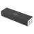 Ручка шариков. Parker Urban Core K314 (2143640) Muted Black GT M син. черн. подар.кор.