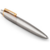 Набор ручек Parker Jotter Core FK691 (2093257) Stainless Steel GT сталь нержавеющая подар.кор. ручка перьевая, ручка шариковая сменный стержень 1стерж. стреловидный пиш. наконечник кругл.