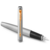 Набор ручек Parker Jotter Core FK691 (2093257) Stainless Steel GT сталь нержавеющая подар.кор. ручка перьевая, ручка шариковая сменный стержень 1стерж. стреловидный пиш. наконечник кругл.