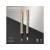 Набор ручек Parker IM Core TK223 (2093217) Brushed Metal GT подар.кор. ручка роллер, ручка шариковая сменный стержень 1стерж. кругл.
