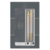 Набор ручек Parker IM Core TK223 (2093217) Brushed Metal GT подар.кор. ручка роллер, ручка шариковая сменный стержень 1стерж. кругл.