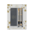 Набор ручек Parker IM Core TK223 (2093217) Brushed Metal GT подар.кор. ручка роллер, ручка шариковая сменный стержень 1стерж. кругл.