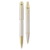 Набор ручек Parker IM Core TK223 (2093217) Brushed Metal GT подар.кор. ручка роллер, ручка шариковая сменный стержень 1стерж. кругл.
