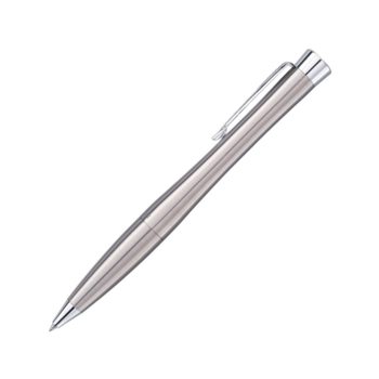 Ручка шариков. Parker Urban Core K314 (2143641) Metro Metallic CT M син. черн. подар.кор.