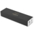 Ручка шариков. Parker Urban Core K314 (2143639) Muted Black CT M син. черн. подар.кор.